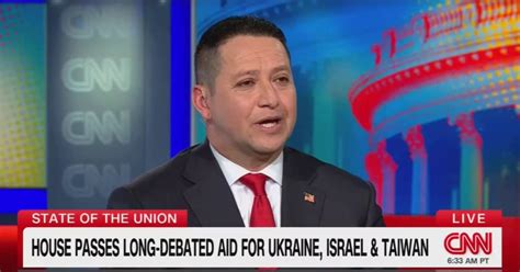 GOP Lawmaker Eviscerates His Own Party on CNN: ‘Some Real .